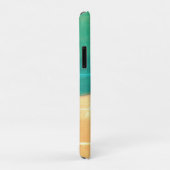 Zomer Vakantie Case-Mate iPhone Case (Achterkant/rechts)