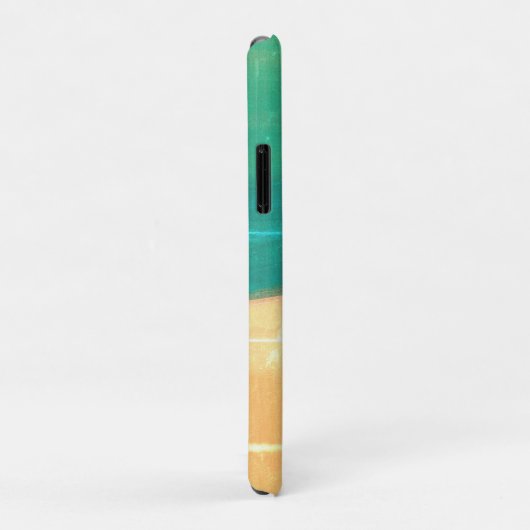 Zomer Vakantie Case-Mate iPhone Case (Achterkant/rechts)