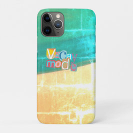 Zomer Vakantie Case-Mate iPhone Case