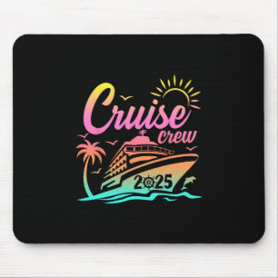 Zomer Vakantie Cruise Bemanning 2025 Reis Matching Muismat
