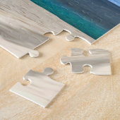 Zomer Vakantie Legpuzzel (Zijkant)