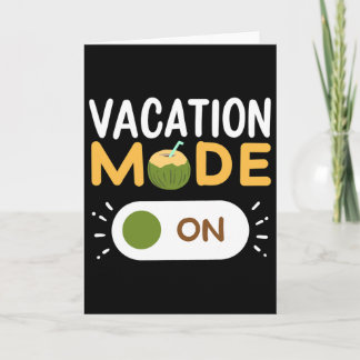 Zomer Vakantie Lentevakantie Voor Mannen Vrouwen K Kaart