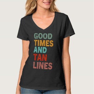 Zomer Vakantie Oceaan Strand Koele Humor Zomer 61 T-shirt