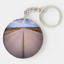 Zomer Vakantie Road Trip Foto