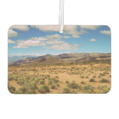 Zomer Vakantie Road Trip Landschapsfoto's Luchtverfrisser (Achterkant)