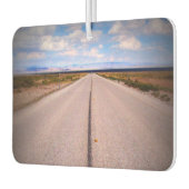 Zomer Vakantie Road Trip Landschapsfoto's Luchtverfrisser (Links)