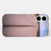 Zomer Vakantie Road Trip Verticale Foto Case-Mate iPhone Case (Achterkant (horizontaal))
