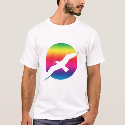 Zomer Vakantie T-Shirt (Voorkant)