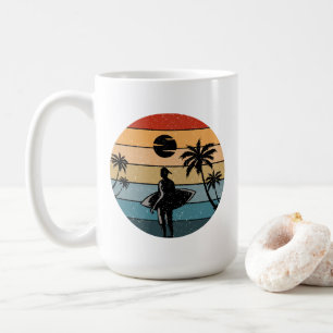 Zomer Vakantie Thema Koffiemok