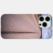 Zomer Vakantie Wegreis Verticale Foto Case-Mate iPhone Case (Achterkant (horizontaal))
