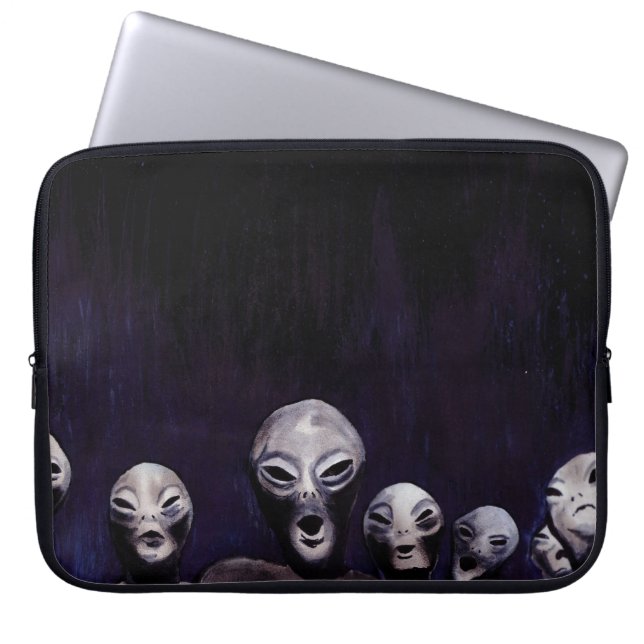 Zomer van '47 laptop sleeve (Voorkant)