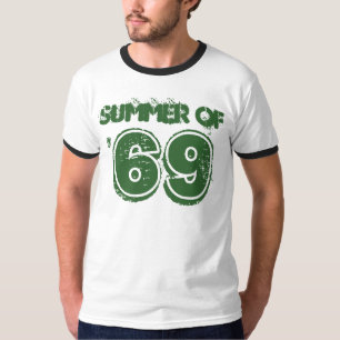 Zomer van '69 t-shirt