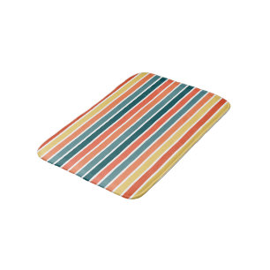 Zomer van '77 Stripes Badmat