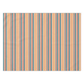 Zomer van '77 Stripes Tafelkleed (Voorkant (Horizontaal))