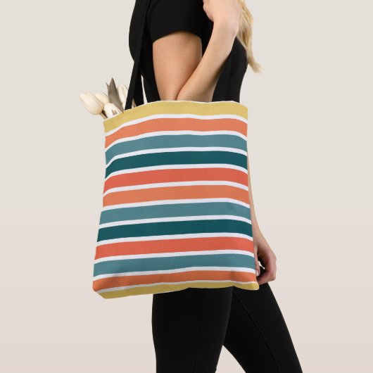 Zomer van '77 Stripes Tote Bag (Dichtbij)