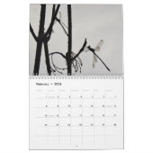 Zomer van de dragonfly ~ 2014 kalender (Feb 2026)
