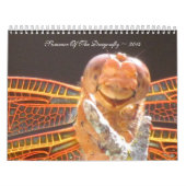 Zomer van de dragonfly ~ 2014 kalender (Hoes)
