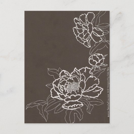 zomer van de liefde briefkaart (Voorkant)