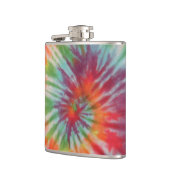 Zomer van de liefde heupfles (Links)