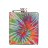 Zomer van de liefde heupfles (Voorkant)