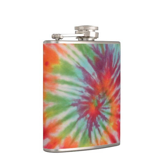 Zomer van de liefde heupfles (Rechts)