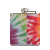 Zomer van de liefde heupfles (Achterkant)