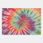 Zomer van de liefde inpakpapier vel (Voorkant 3)