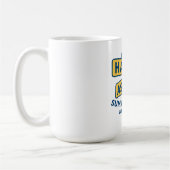 Zomer van de Liefde Koffiemok (Links)