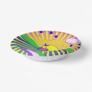 Zomer van de Liefde Psychedelische Jaren Zestig Zo Papieren Kommen