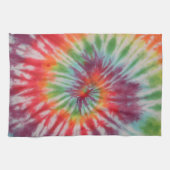 Zomer van de liefde theedoek (Horizontaal)