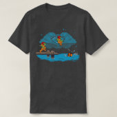 Zomer van Samus T-shirt (Design voorkant)