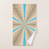 Zomer Verlichtingshanddoekset Bad Handdoek (Handdoek)