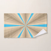 Zomer Verlichtingshanddoekset Bad Handdoek (Handdoek)