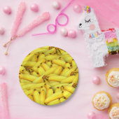 zomer - verse - fruitfoto papieren bordje (Feest)