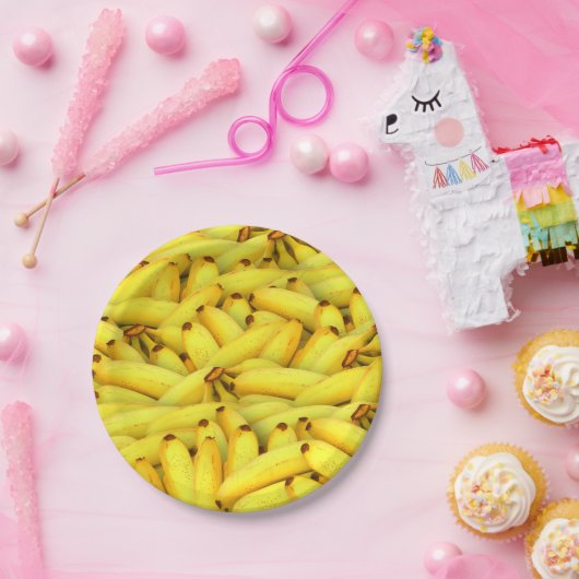 zomer - verse - fruitfoto papieren bordje (Feest)