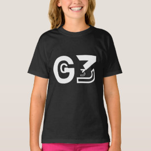 Zomer Vibe Kinderen Jongens en Meisjes Kleding T-shirt