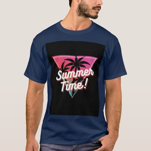 Zomer vibe T-Shirt