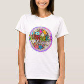 Zomer Vibes_2 T-shirt (Voorkant)