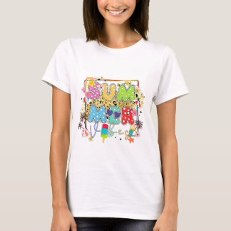 Zomer Vibes_5 T-shirt