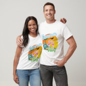 Zomer vibes alleen T-shirt (Unisex)