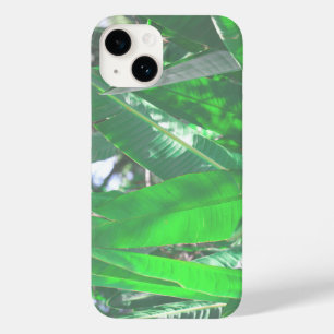 Zomer Vibes Banana Boom laat Bleek groen deegsel o Case-Mate iPhone 14 Hoesje