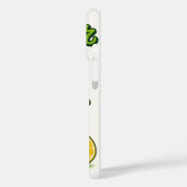 Zomer vibes designer iPhone cover (Achterkant / Links)