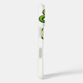 Zomer vibes designer iPhone cover (Achterkant / Rechts)