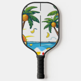 Zomer Vibes & Fun Outdoor Court Pickleball Paddle