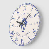 Zomer Vibes Grote Klok (Hoek)