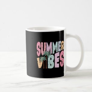 Zomer Vibes Hallo Zomer Vakantie Groovy Cruise S Koffiemok