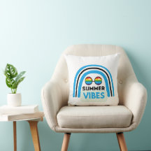 Zomer Vibes illustratie typografie