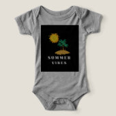 Zomer Vibes Island Escape (Design voorkant)