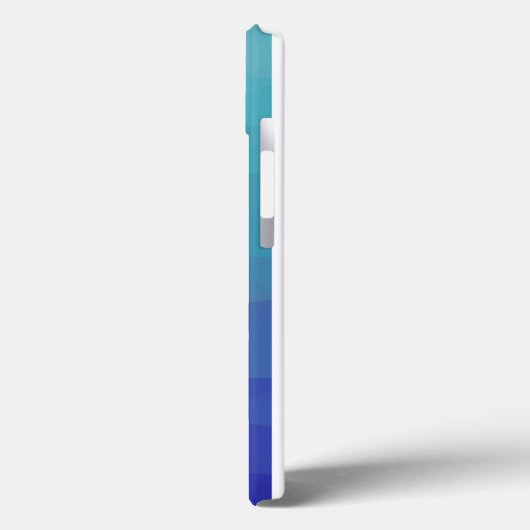 Zomer vibes jongen surfen. Case-Mate iPhone case (Achterkant / Links)