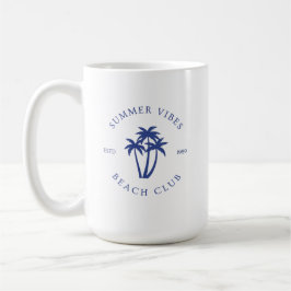 Zomer Vibes Koffiemok